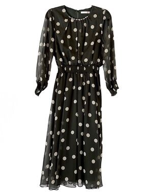 🆕 Phrddi polka dot maxi dress 🆕